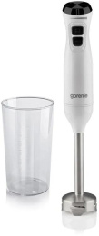 Блендер погружной Gorenje HBX601XG 600Вт белый