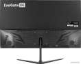 Монитор 23.8" ExeGate SmartView EP2400A EX295526RUS (IPS LED Grade A+, FHD, 1920x1080@75Гц, 16:9, 250cd/m2, 1000:1, 178°/178°, 5ms, D-Sub, HDMI, audio-out, встроенный БП, FreeSync, Flicker-free, Low Blue Light, кабель HDMI 1.5м, VESA,