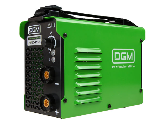Инвертор сварочный DGM ARC-255