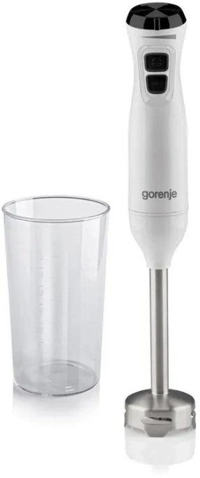 Блендер погружной Gorenje HBX601XG 600Вт белый