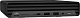 Персональный компьютер HP ProDesk 405 G6 Mini Ryzen7-4700 Non-Pro,16GB,512GB SSD,USB kbd/mouse,HDMI Port v2,No Flex Port 2,Win10Pro(64-bit),1-1-1 Wty