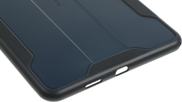 Чехол Nokia для Nokia T20 Rugged Case полиуретан синий 8P00000158