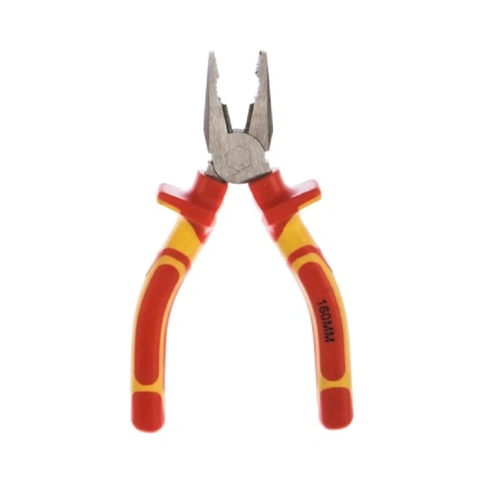 Комбинированные плоскогубцы BIST VDE, 160 мм, до 1000 В BWD501-02