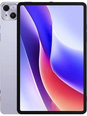 12" Планшет TECNO MegaPad Pro T1201 8/128 GB G100 4G, 2000 x 1200, 90Гц, Android 15, фиолетовый [t1201 128+8 aurora purple]