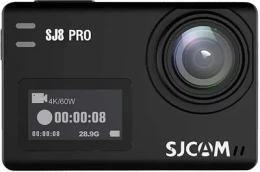 Нагрудная камера SJCAM Body camera A50. Цвет: черный