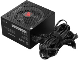 Блок питания BLOODY BD-PS700W,  700Вт,  80 PLUS WHITE,  120мм, черный, retail [bd-ps700w-r]