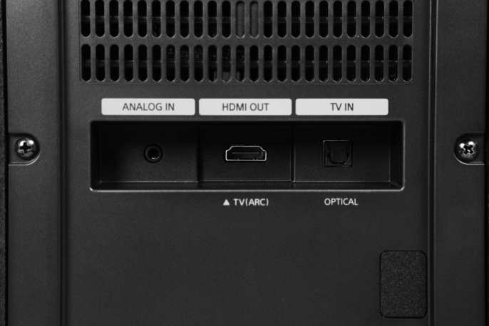 Саундбар Sony HT-S20R 5.1 400Вт черный