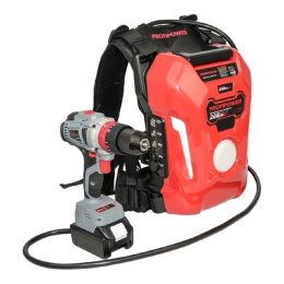 Аккумулятор ранцевый PROFIPOWER T7-01 30Ач 20В,Li-ION,30Ач,600Вт/ч [E0369]