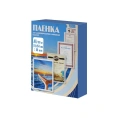 Пленка для ламинирования OFFICE KIT PLP111*154/80,  80мкм,  100шт.,  глянцевая,  A6