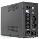 UPS CROWN CMU-SP1500 COMBO USB 1500VA/900W, металл, 2x12V/9AH, розетки 4*IEC + 2*EURO+1*IEC bybass, трансформатор AVR 140-290V, съёмный кабель 1.8 м, фильтр телефонной и ethernet линии RJ-11/45, USB-порт, защита батареи, от перегрузки, о