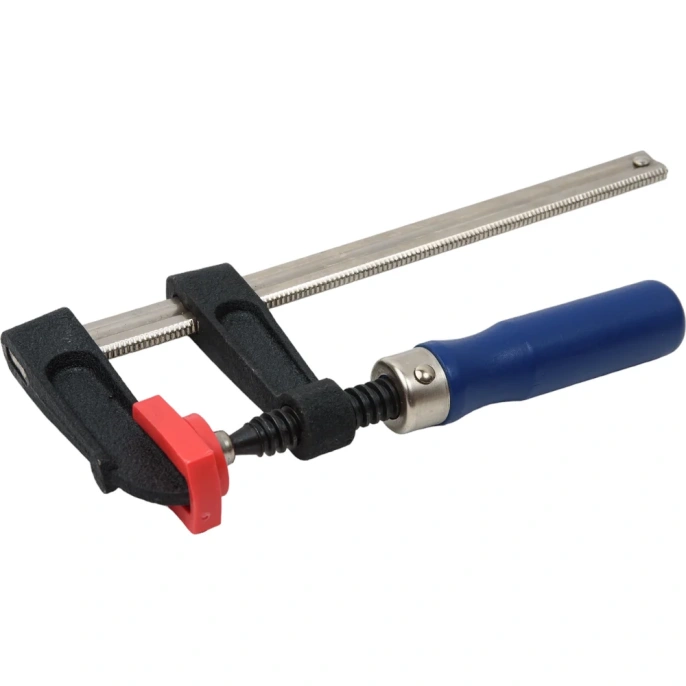 Струбцина WORKPRO F-образная, 50х150 мм WP232025