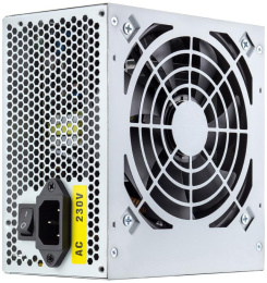 Блок питания 450Вт/ Power Supply Foxline, 450W, ATX, NOPFC, 120FAN SX450R