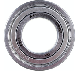 Подшипник ART 6206-ZZ. 62mm/30mm/16mm
