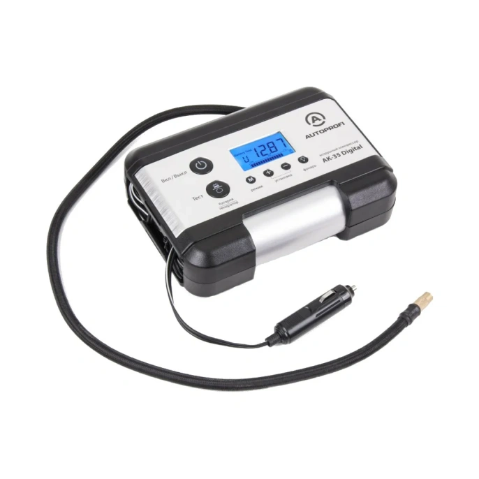 Цифровой компрессор 4 в 1 AUTOPROFI AK-35 Digital