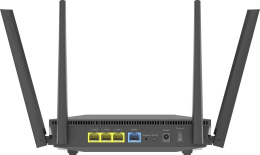 Маршрутизатор/ ASUS RT-AX52 90IG08T0-MO3H00