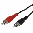 Rexant 17-0103 Шнур 2x2 RCA 1.5М