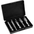 Набор экстракторов ТУНДРА  шестигранный хвостовик, 5 шт. 2393924