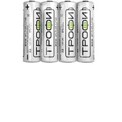 Трофи LR6-4S Energy Alkaline 60/720/21600 4 шт. в уп-ке B0017042