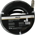 Шланг гибкий ПВХ с фитингами 9x14.5 мм, 10 м, черный Jeta PRO 5885010