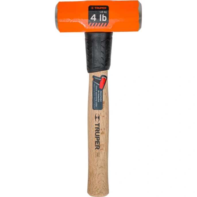 Инженерный молоток Truper MD-4M 16508