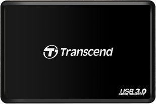 Считыватель карты памяти Transcend Кард-ридер Transcend CFast 2.0 TS-RDF2