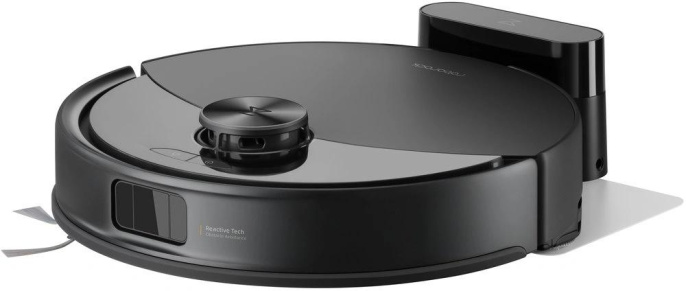 Пылесос-робот Roborock S9 45Вт черный S952-02