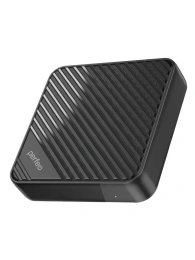 Perfeo SMART TV BOX приставка "LOGIC 2/8",Allwinner H313,Android 10, 2Gb/8Gb,Пульт Bluetooth