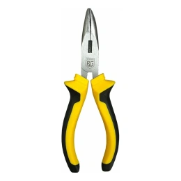 Изогнутые длинногубцы Berger BG 160 мм BG1213