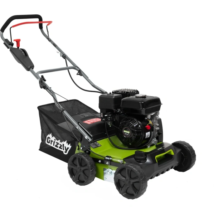 Бензиновый скарификатор Grizzly 7 л.с. SKY-20