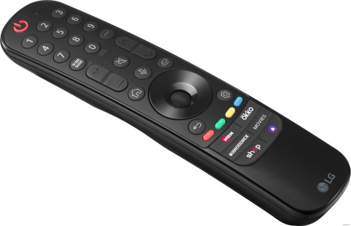 Телевизор LG 32LQ63506LA 32" 1920x1080 (Full HD), матрица VA, частота 60 Гц, ОС LG webOS, HDR10, HLG, AirPlay, Wi-Fi