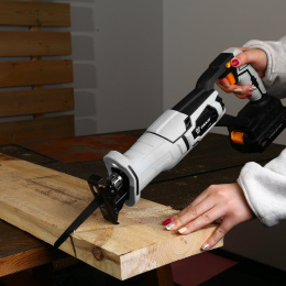 Сабельная пила Deko DKRS20 аккум. 2800ход/мин 063-4206