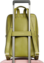 Рюкзак Piquadro Ashley CA6455W134/VE оливковый кожа