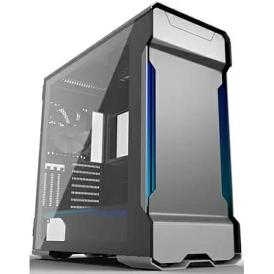 PHANTEKS Enthoo Evolv X Корпус, Galaxy Silver, Digital RGB illumination, FAN Hub, алюминиевые лицевая и верхняя панели, боковые панели Tempered Glass, Mid-Tower