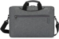 Сумка для ноутбука 15.6" PC PET PCP15A3GY, темно-серый