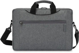 Сумка для ноутбука 15.6" PC PET PCP15A3GY, темно-серый
