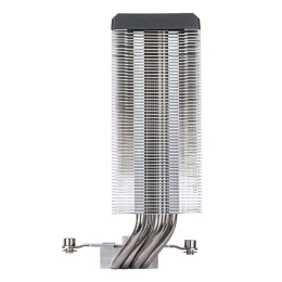 Вентилятор Silverstone G53ARV140ARGB20 High-performance 140mm CPU cooler with four 6mm copper heat-pipes designed specific