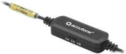 Гарнитура Accutone TB220RJU для телефона с разъемом RJ с распиновкой, 2 наушника арт. ZE-TB220-RJU