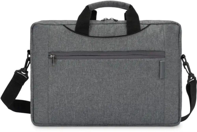 Сумка для ноутбука 15.6" PC PET PCP15A3GY, темно-серый