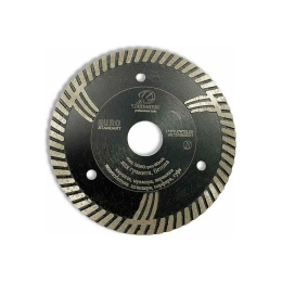 Диск алмазный турбо по граниту EURO STANDART (115х22.2 мм) TECH-NICK 121.000.5317