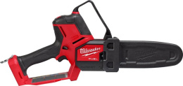 Цепная пила Milwaukee M18 FHS20-0 (4933480117) (аккумуляторная, 18 В, бесщеточный двигатель, длина шины: 20 см, скорость цепи: 5 м/с, шаг цепи: 3/8", поставляется без зарядного устройства)