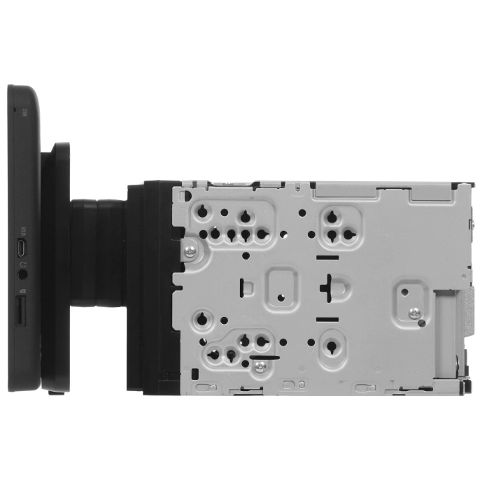 Автомагнитола Pioneer SDA835Tab+T20BT 2DIN 4x50Вт v4.2 USB 2.0 AUX 2048Mb DSP Android 9 8" WiFi 3 RDS