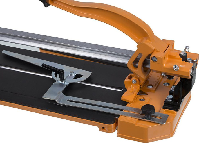 Плиткорез ручной Вихрь 73/3/5/7 оранжевый