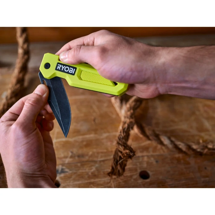 Нож складной RHCKF-3 Ryobi 5132006403