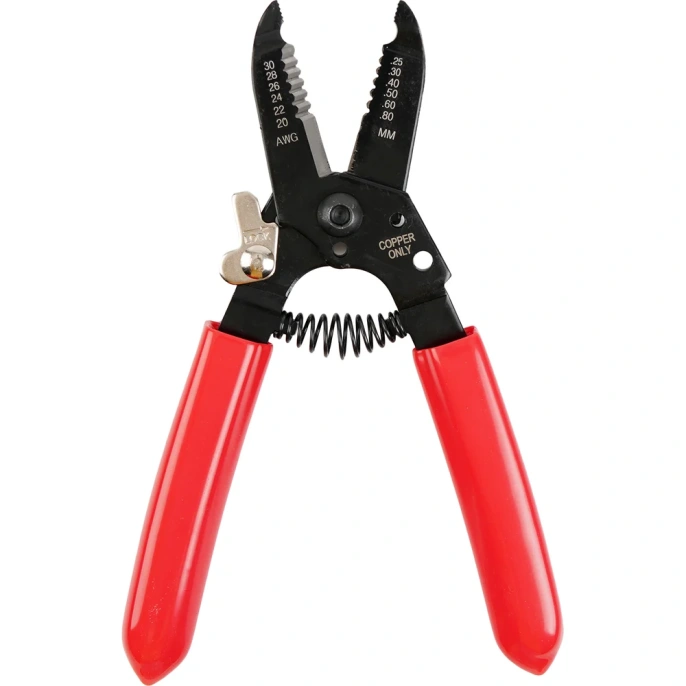 Инструмент для зачистки кабеля REXANT HT-5023 0.25-0.8 мм2 12-4023