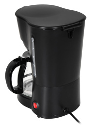 Кофеварка StarWind STD1212,  капельная,  черный