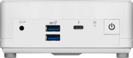 Неттоп MSI Cubi 5 1M-465BRU Intel Core 3 100U,  Intel Graphics,  без операционной системы,  белый [936-b0a822-465]