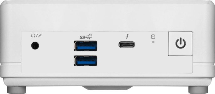 Неттоп MSI Cubi 5 1M-465BRU Intel Core 3 100U,  Intel Graphics,  без операционной системы,  белый [936-b0a822-465]