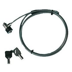 Notebook lock NCL-101 {замок для защиты ноутбука - с ключом.1,8м.}