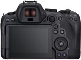 Фотоаппарат Canon EOS R6 Mark II черный 24.2Mpix 3" 4K WiFi LP-E6NH без объектива