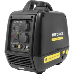Инверторный генератор Inforce Yamaha Engine; 2 кВт; USB; тихий IGC 2000 04-03-23